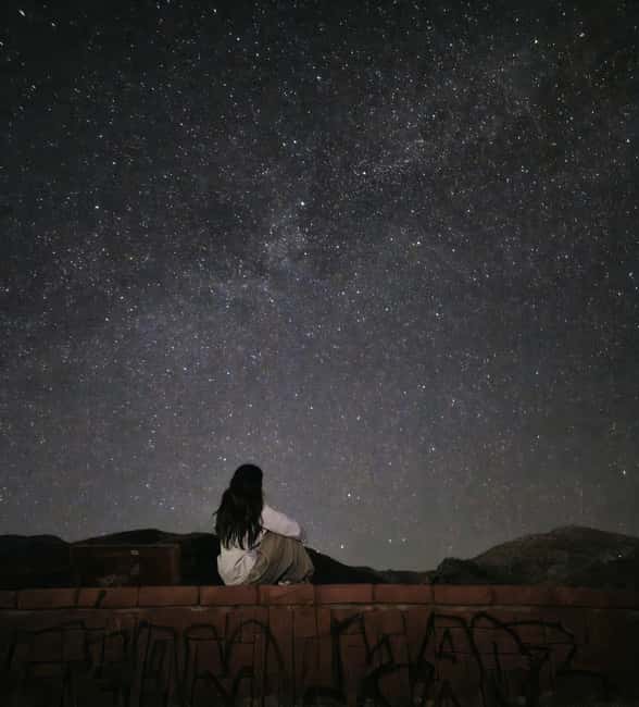 1-Day Grand Canyon Tour from Las Vegas: Stargazing & Sunrise - Black Canyon under the Mojave stars
