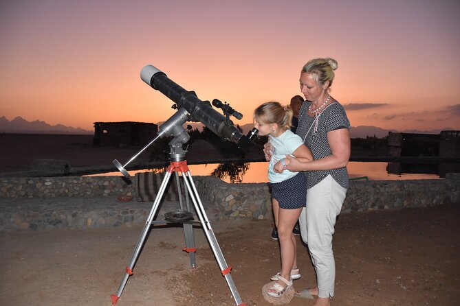 1 Hour horse Ride and Jeep adventure with stargazing -Hurghada - Key points at a glance
