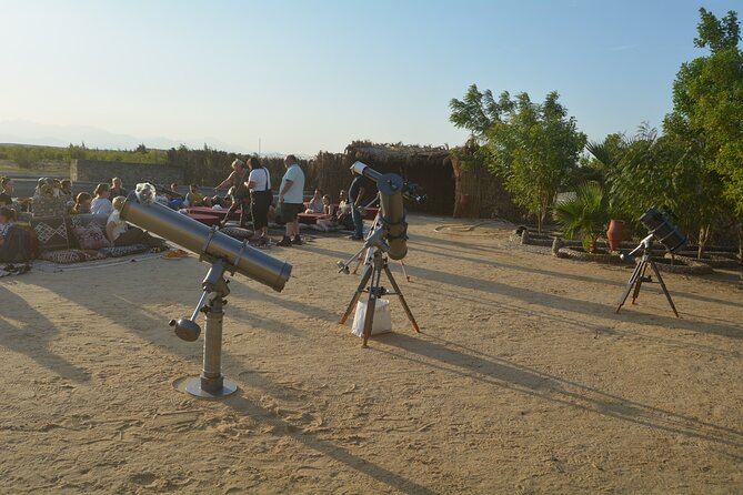 1 Hour horse Ride and Jeep adventure with stargazing -Hurghada - Tea, camels, and a farm near the oasis