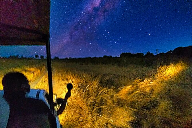 2 Hour Stargazing Tour in Victoria Falls NP Area in 4x4 - Key points to know before you book