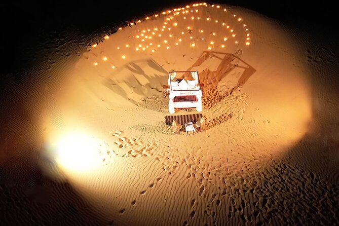 A Luxury Getaway Under the Stars - Sleeping beneath the stars