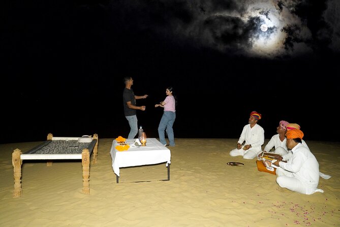 A Luxury Getaway Under the Stars - Day 2: Sunrise over the dunes