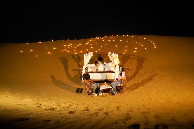 A Luxury Getaway Under the Stars - Who will enjoy this desert stay