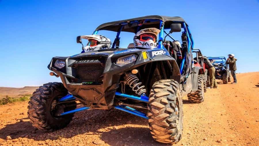 Agafay Desert: Buggy Rides, Dinner & Show Under the Stars - Quick points to know before booking
