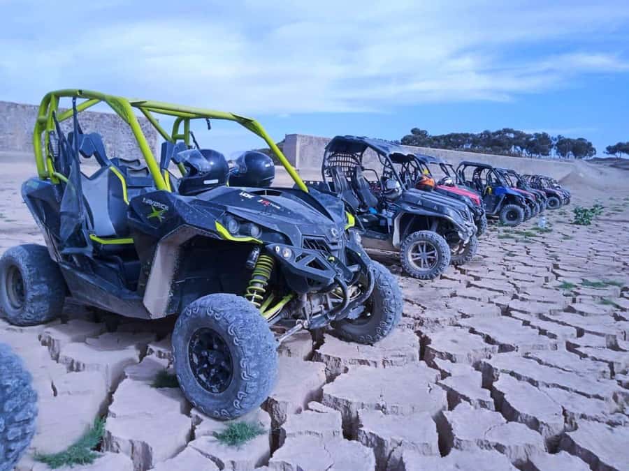 Agafay Desert: Buggy Rides, Dinner & Show Under the Stars - Cancellation and booking flexibility
