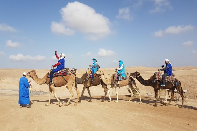 Agafay Desert: Your Exclusive Luxury Retreat Under the Stars - Why Agafay works when the Sahara does not