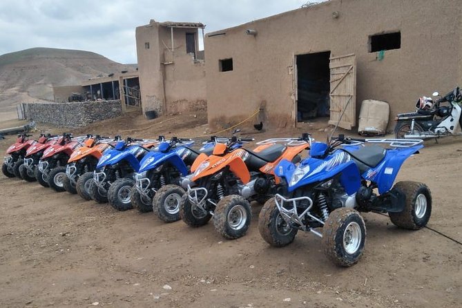 Agafay Desert: Your Exclusive Luxury Retreat Under the Stars - How long the outing really takes