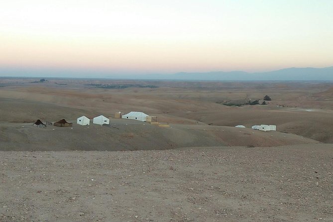 Agafay Desert: Your Exclusive Luxury Retreat Under the Stars - What the $133.57 price buys you