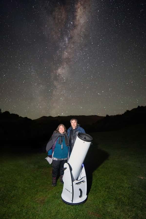 Akaroa: Stargazing Tour with 2 Telescopes & Souvenir Photos - What the photo stop adds