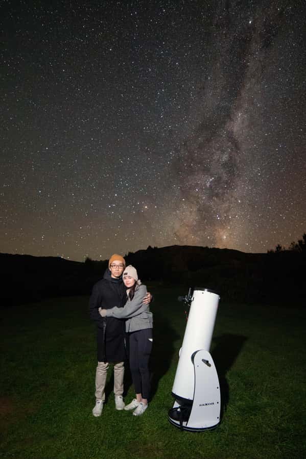 Akaroa: Stargazing Tour with 2 Telescopes & Souvenir Photos - Comfort, access, and practical preparation