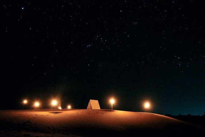 Amazing Overnight experience under the stars in Thar Desert - Key points to know before booking