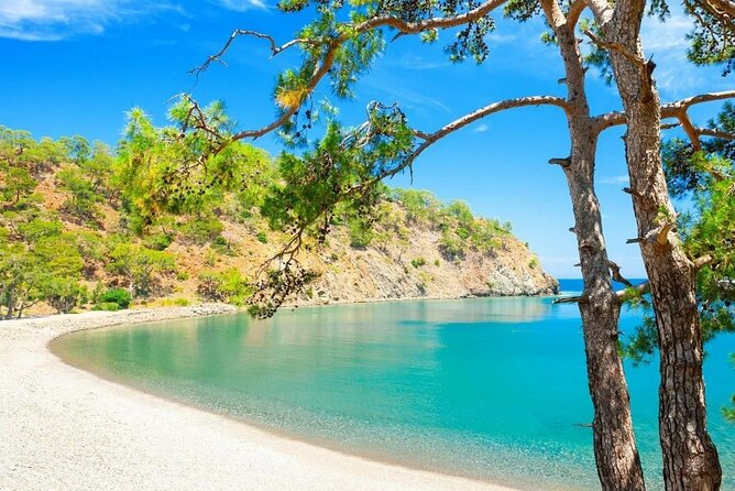 Antalya / Kemer : Mega Star Party Boat Trip w/ Lunch & Transfer - Cennet Bay and the final swim