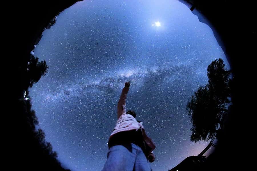 Antofagasta: Astronomical Tour with a Guide - What the telescope adds