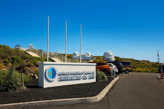 Astronomic Small-Group Tour on Tenerife Teide Observatory - The mountain setting and the weather question