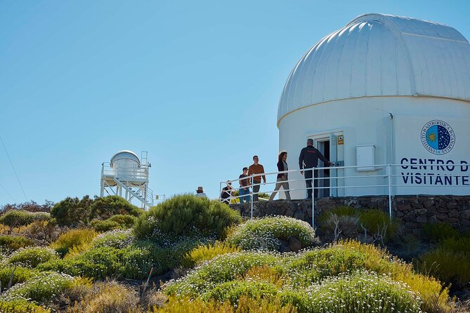 Astronomic Small-Group Tour on Tenerife Teide Observatory - Is $123.90 a fair price?