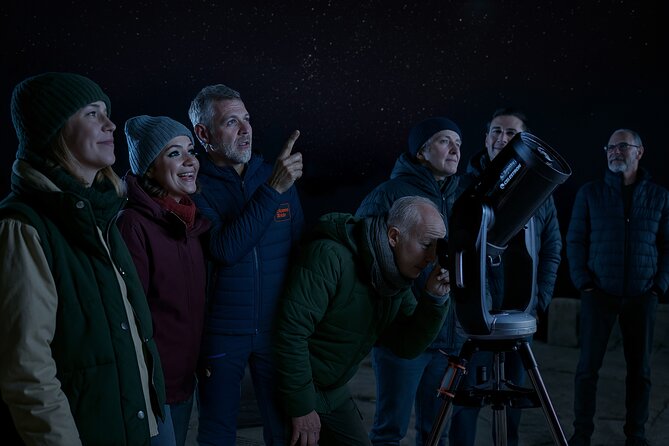 Astronomic Small-Group Tour on Tenerife Teide Observatory - How to get the most from the evening