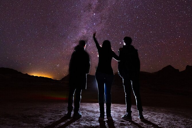 "Astronomical Adventure in San Pedro de Atacama" - Why San Pedro is the right place for night astronomy