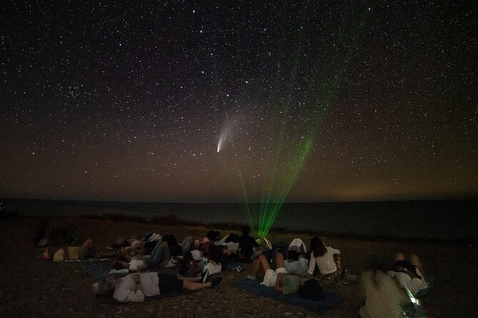 Astronomical excursion to Ustica - Key points to know before booking