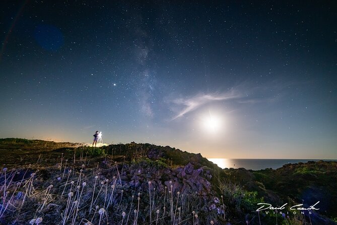 Astronomical excursion to Ustica - How much value you get for $29.07