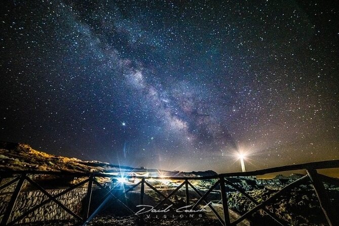 Astronomical excursion to Ustica - Who will enjoy this most
