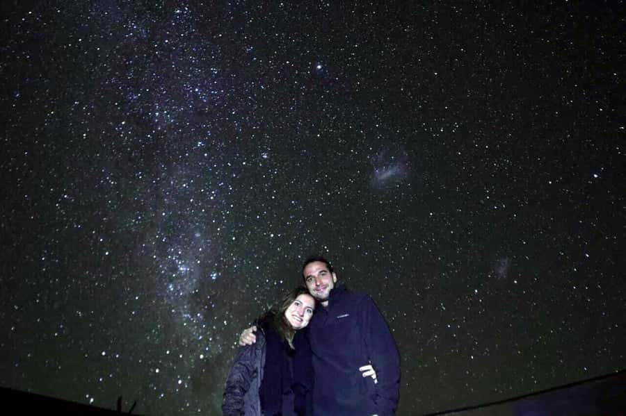 Astronomical Tour: San Pedro de Atacama - Chile - How the four-hour program is expected to work