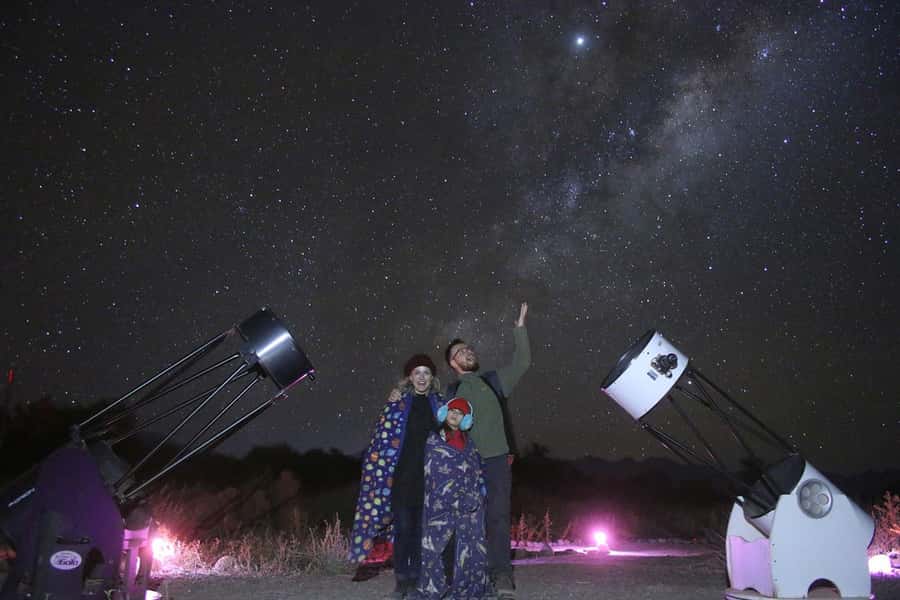 Astronomical Tour: San Pedro de Atacama - Chile - Booking advice for a clear night