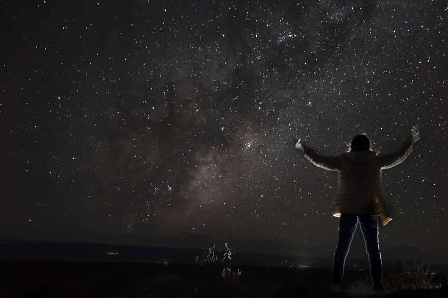 Astronomical Tour: San Pedro de Atacama - Chile - Leaving town for the observation site