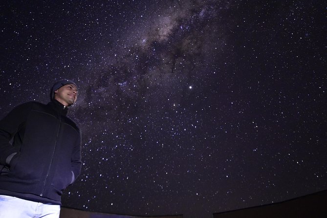 Astronomical Tour with Guide and Pick Up San Pedro de Atacama - Why Atacama is a fine place to study the sky