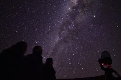 Astronomical Tour with Guide and Pick Up San Pedro de Atacama