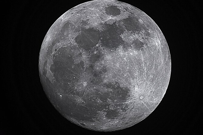 Astronomy and Stargazing Tour in Utah - The telescope targets you might see