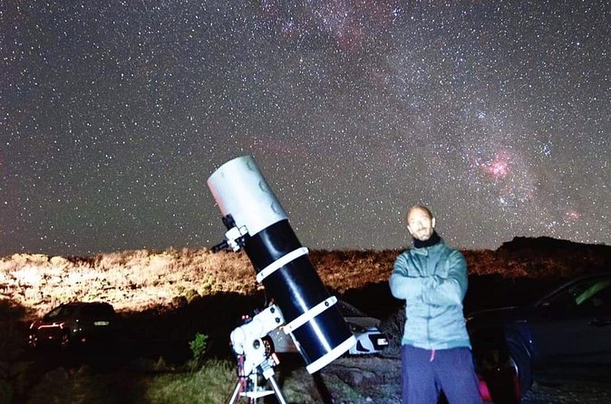 Astronomy Evening in Fréjus - What to bring for a comfortable night