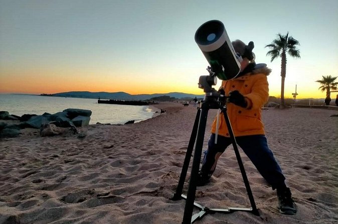 Astronomy Evening in Fréjus - Who will enjoy this astronomy evening?