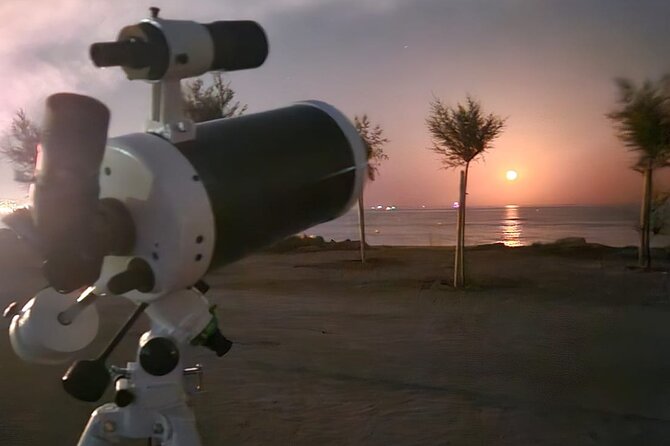 Astronomy Evening in Fréjus - What the 90-minute evening includes