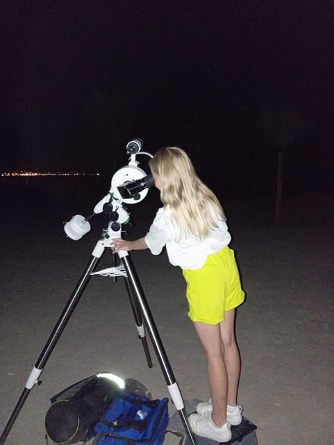 Astronomy Evening "Rando Astro Fréjus" - What happens during the 90 minutes