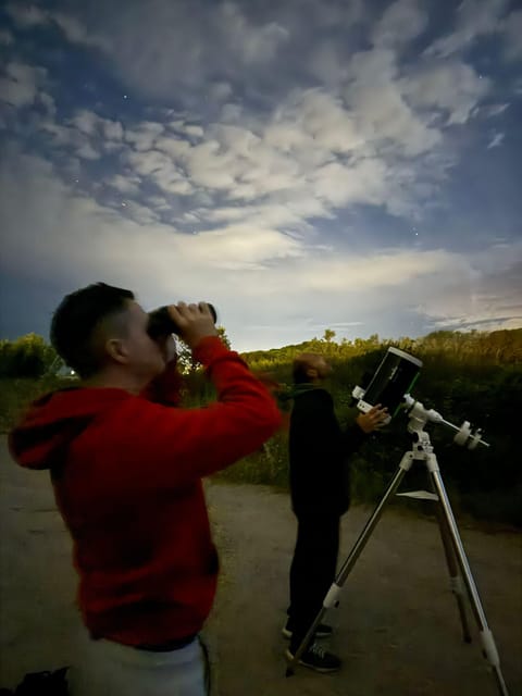 Astronomy Evening "Rando Astro Fréjus" - The small-group difference