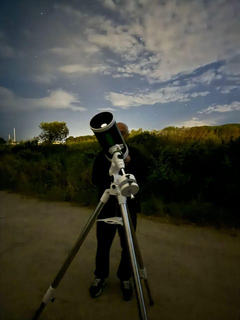 Astronomy Evening "Rando Astro Fréjus" - Is $33 a fair price?