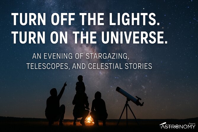 Astronomy Night - Family Stargazing in Finca Astronomica - An evening under the Cartagena sky