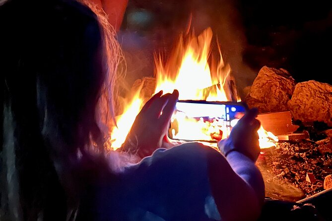 Astronomy Night - Family Stargazing in Finca Astronomica - A buffet dinner before the stars appear