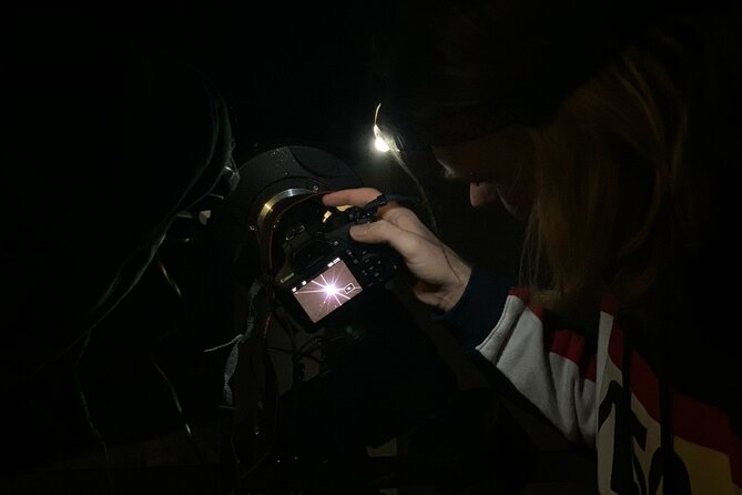 Astronomy Night - Family Stargazing in Finca Astronomica - How the five-hour format feels