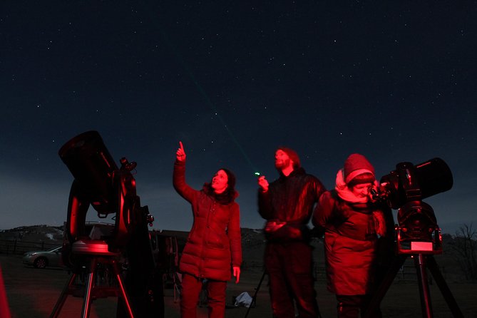 Astronomy Tour - Key points to know before booking
