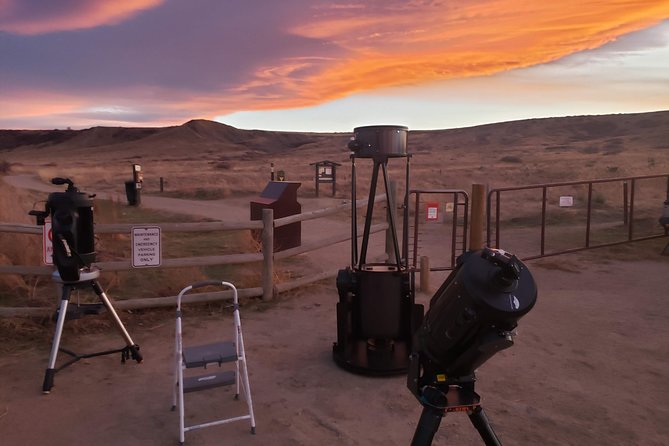 Astronomy Tour - What to wear and bring