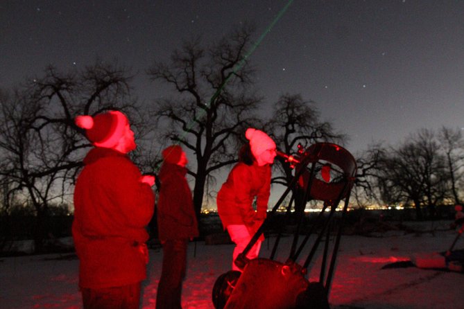 Astronomy Tour - Is $45 a fair price?