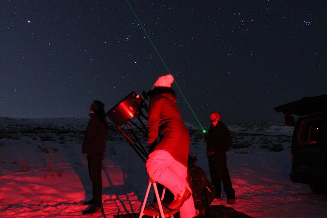 Astronomy Tour - Booking, timing, and weather flexibility