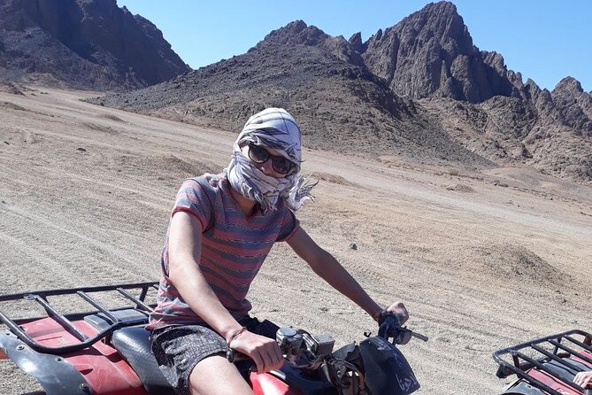 ATV horse stargazing - Why this Sharm el Sheikh desert evening works
