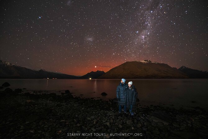 AuthenticAs Star Gazing -Nightscape Portrait Photography Tour - Learning nightscape photography without needing to be an expert