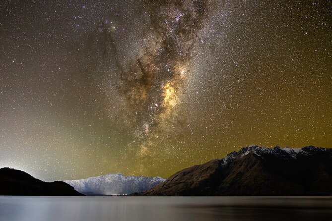 AuthenticAs Star Gazing -Nightscape Portrait Photography Tour - Telescope viewing and the value of slowing down