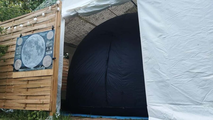 Balaton: All-Weather Private Stargazing & Planetarium Tour - A quiet astronomy night near Lake Balaton