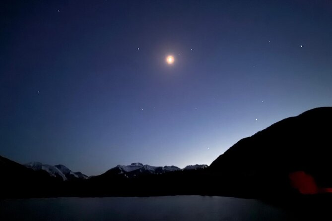 Banff Night Tour and Stargazing from Canmore or Banff - What happens during the two-hour outing