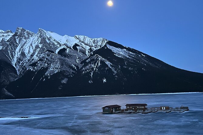 Banff Night Tour and Stargazing from Canmore or Banff - Blankets, chairs, and hot chocolate