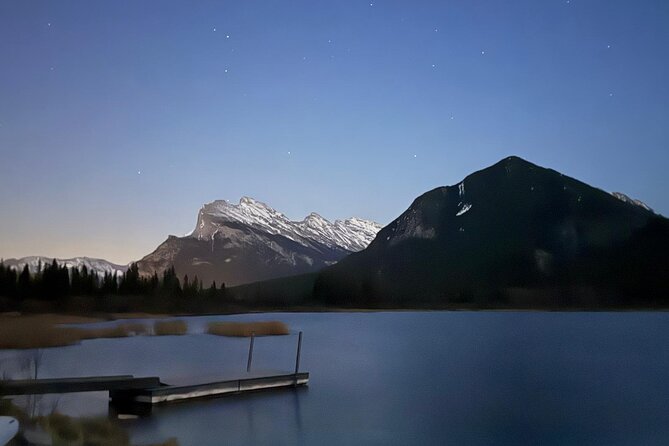 Banff Night Tour and Stargazing from Canmore or Banff - The group size and atmosphere